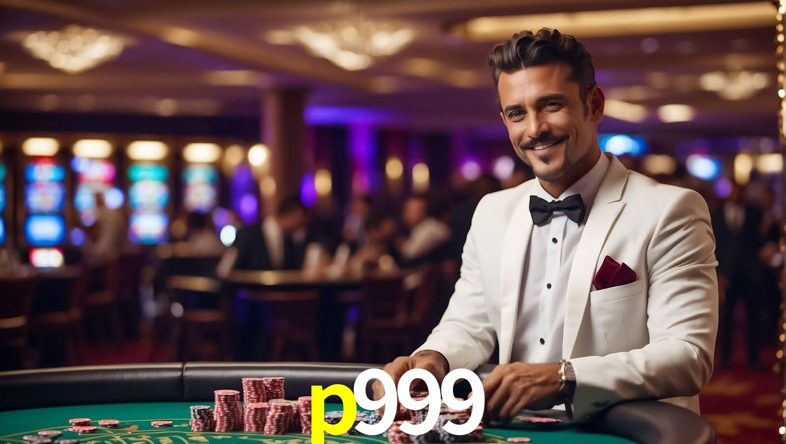 p999 Entrar - Login Seguro Certificado