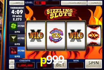 Descubra a Magia dos Jogos de Arcade no p999