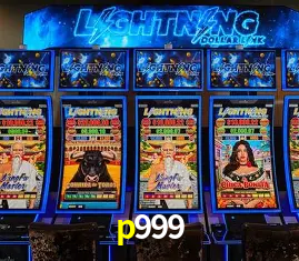 A Emoção da Loteria na p999: Uma Chance de Mudança de Vida