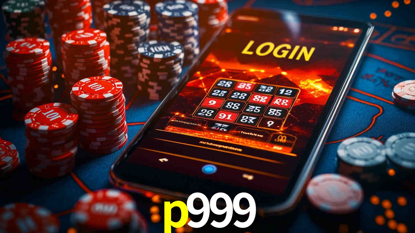 p999: A Experiência de Casino com Jogos de Mesa ao Vivo