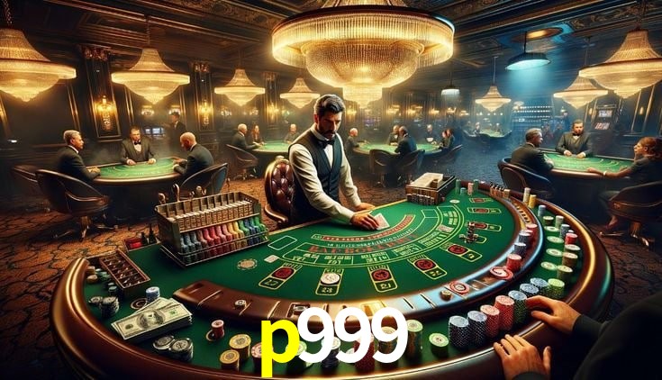 Live Casino p999