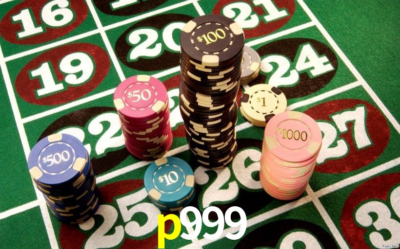 Casino Ao Vivo p999