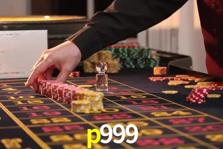 A Experiência Imersiva dos Cassinos Ao Vivo no p999