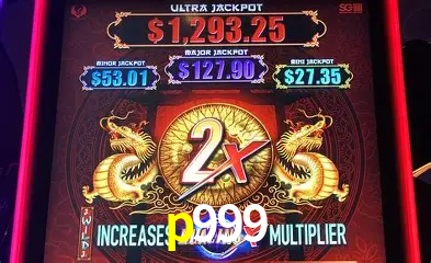 Descubra a Magia dos Jogos de Arcade no p999
