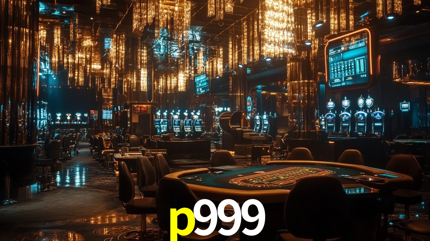 p999: Seu Cassino Premiado com Pagamentos Rápidos